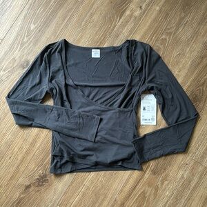 Athleta Fast Track Top